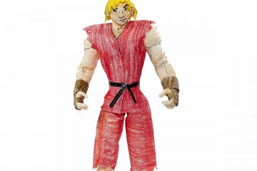 Ken Masters $150.00